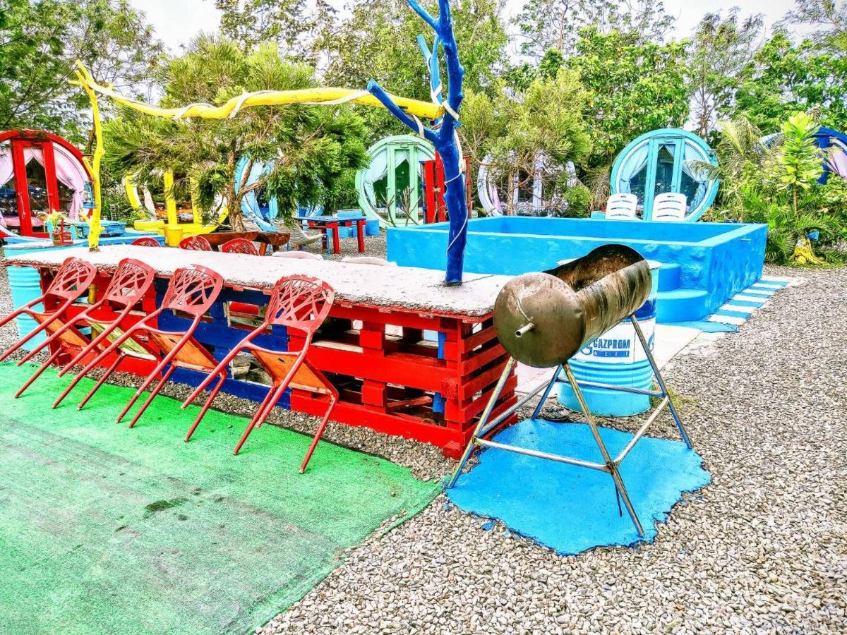بيت شباب Pipe-House 墾丁 Heng-ch'un المظهر الخارجي الصورة