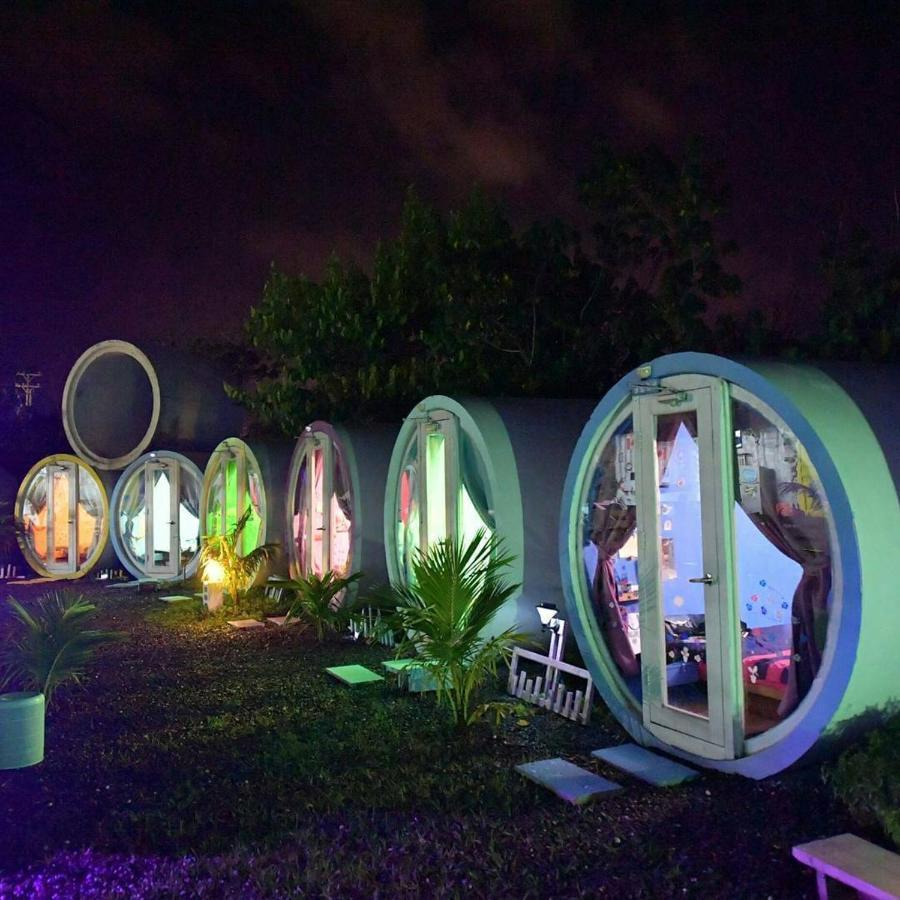 بيت شباب Pipe-House 墾丁 Heng-ch'un المظهر الخارجي الصورة